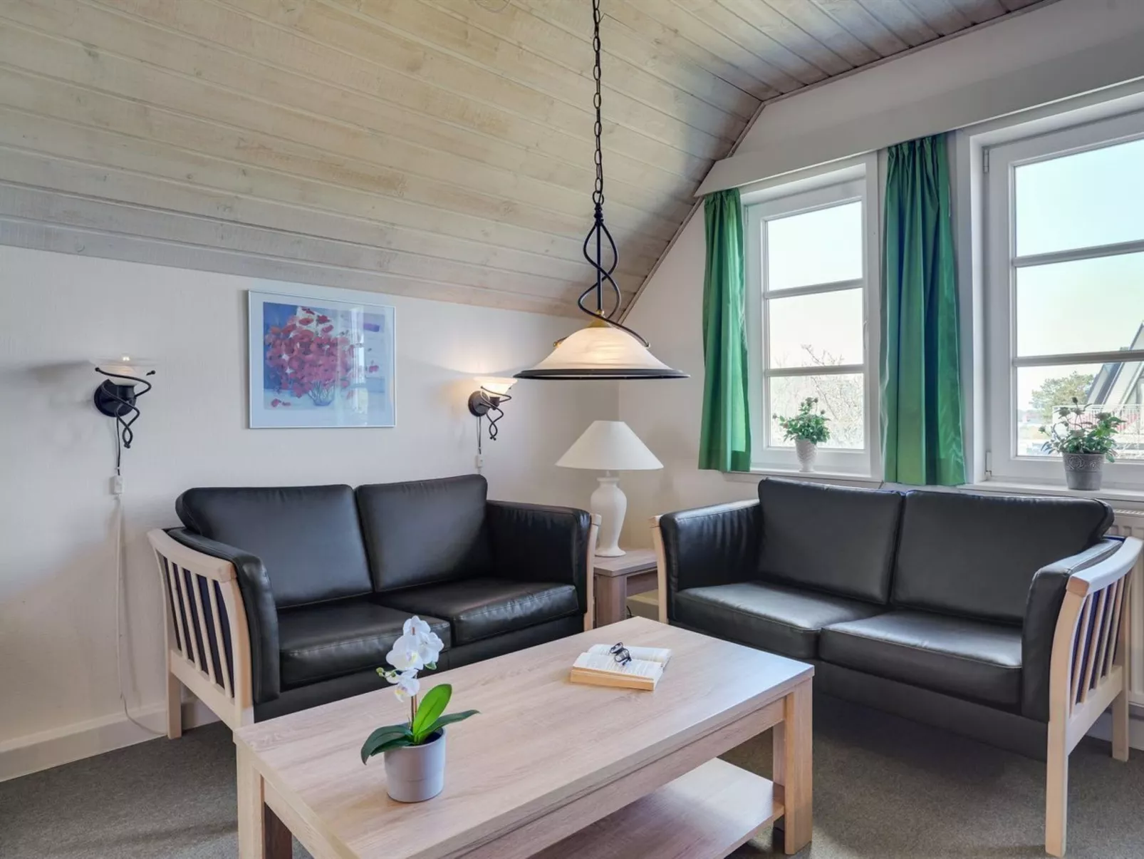 "Fraja" - 2.3km from the sea-Binnen