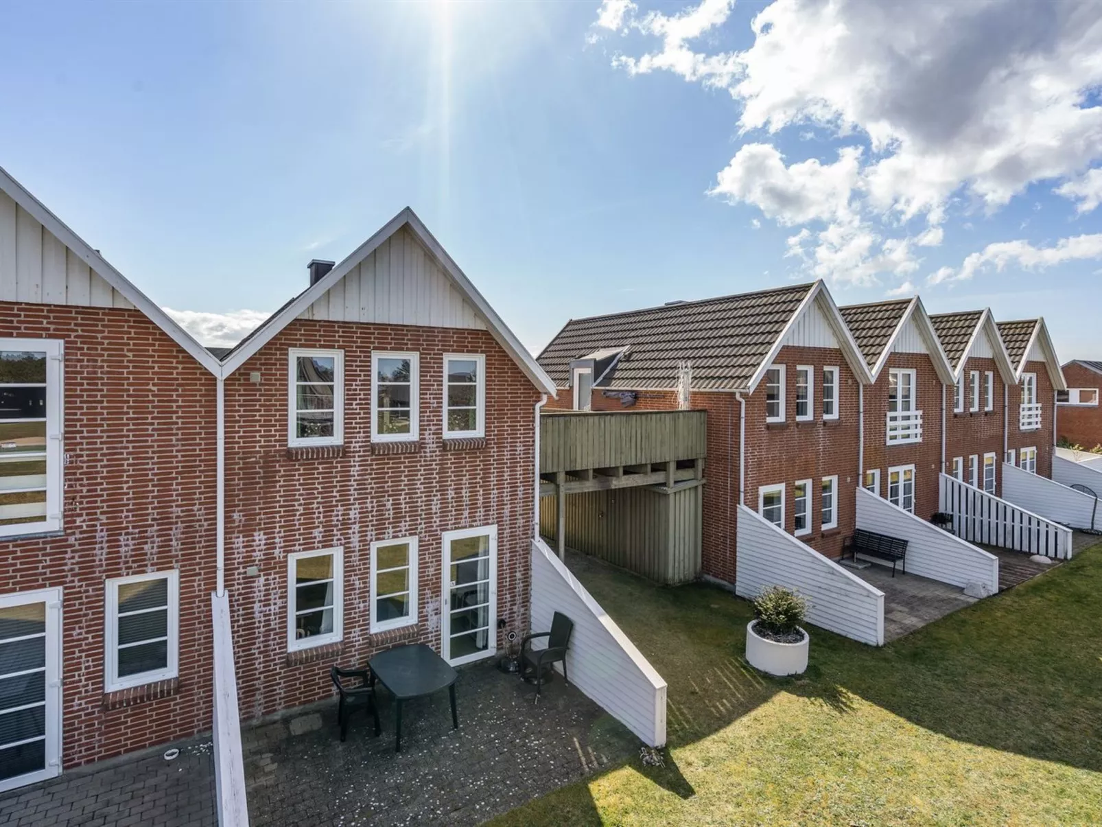 "Fraja" - 2.3km from the sea-Buiten