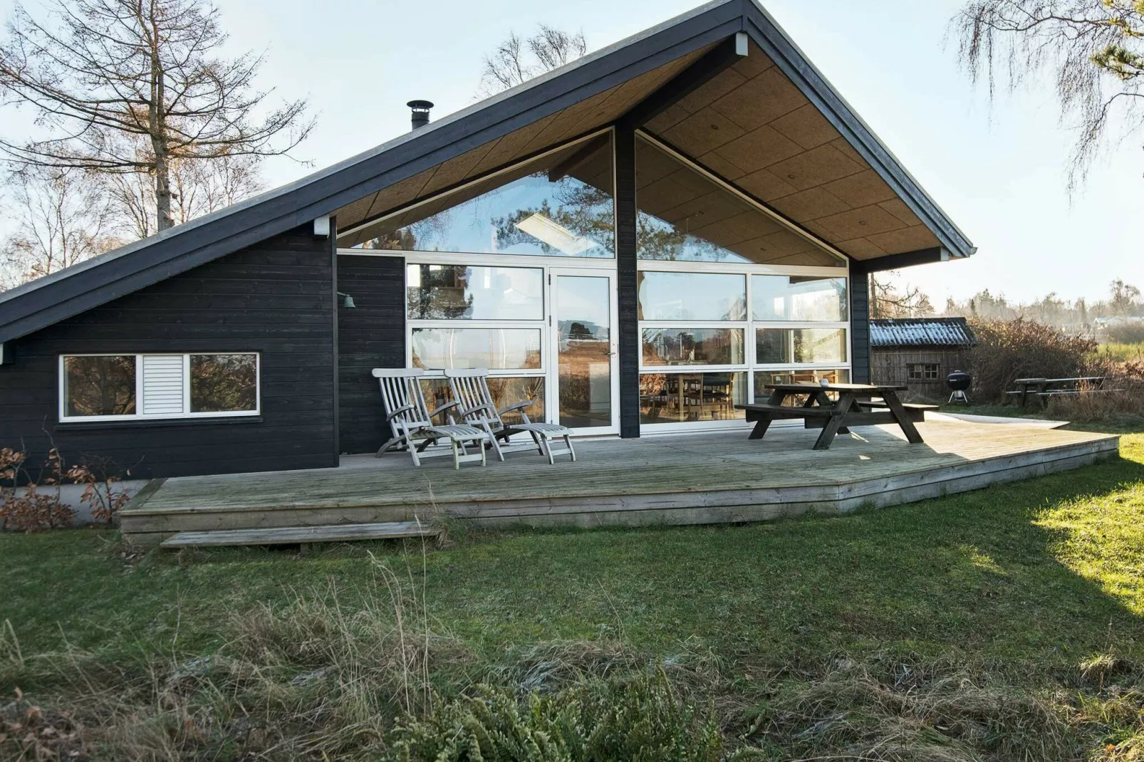 6 persoons vakantie huis in Glesborg-By Traum-Uitzicht