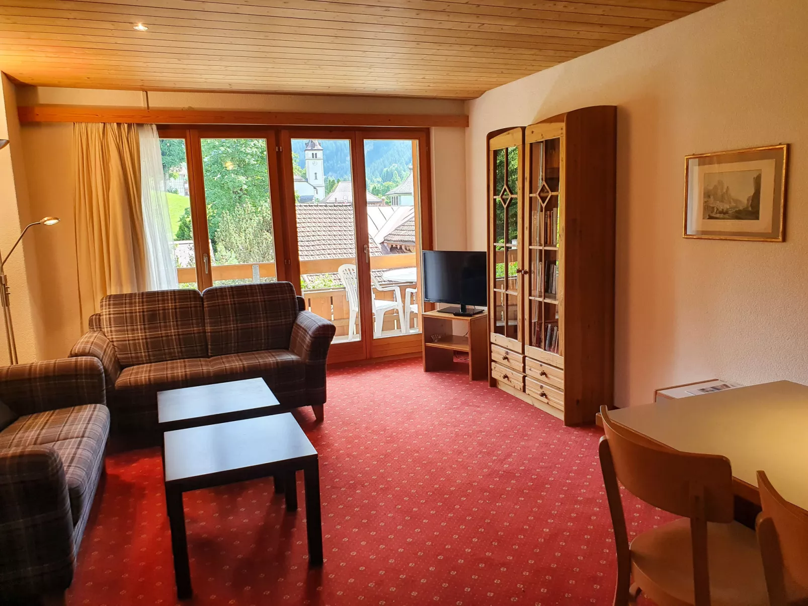 Chalet Abendrot apARTments-Binnen