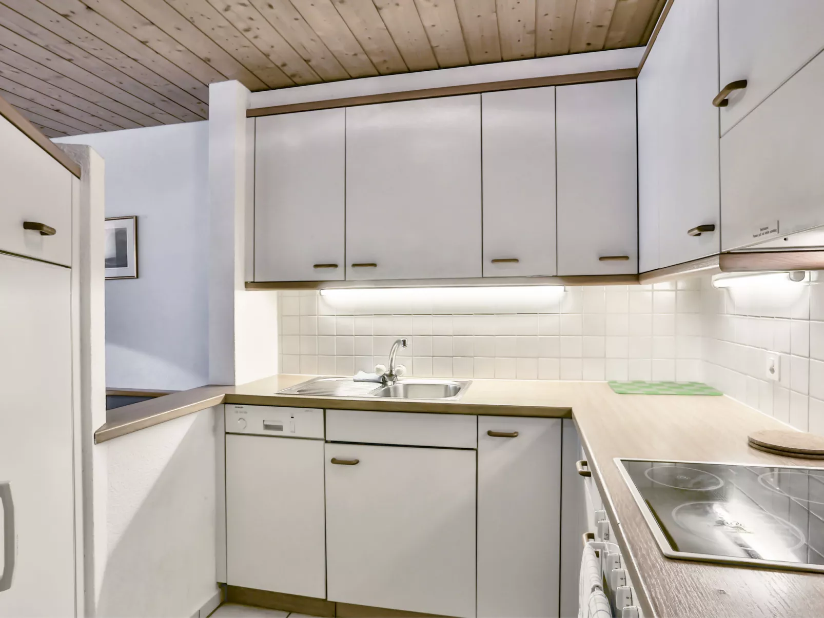 Chalet Abendrot apARTments-Binnen
