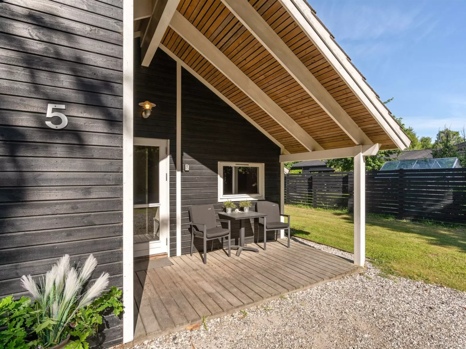 "Elita" - 1.7km from the sea-Buiten