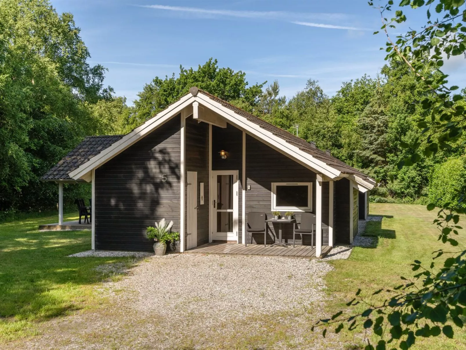 "Elita" - 1.7km from the sea-Buiten