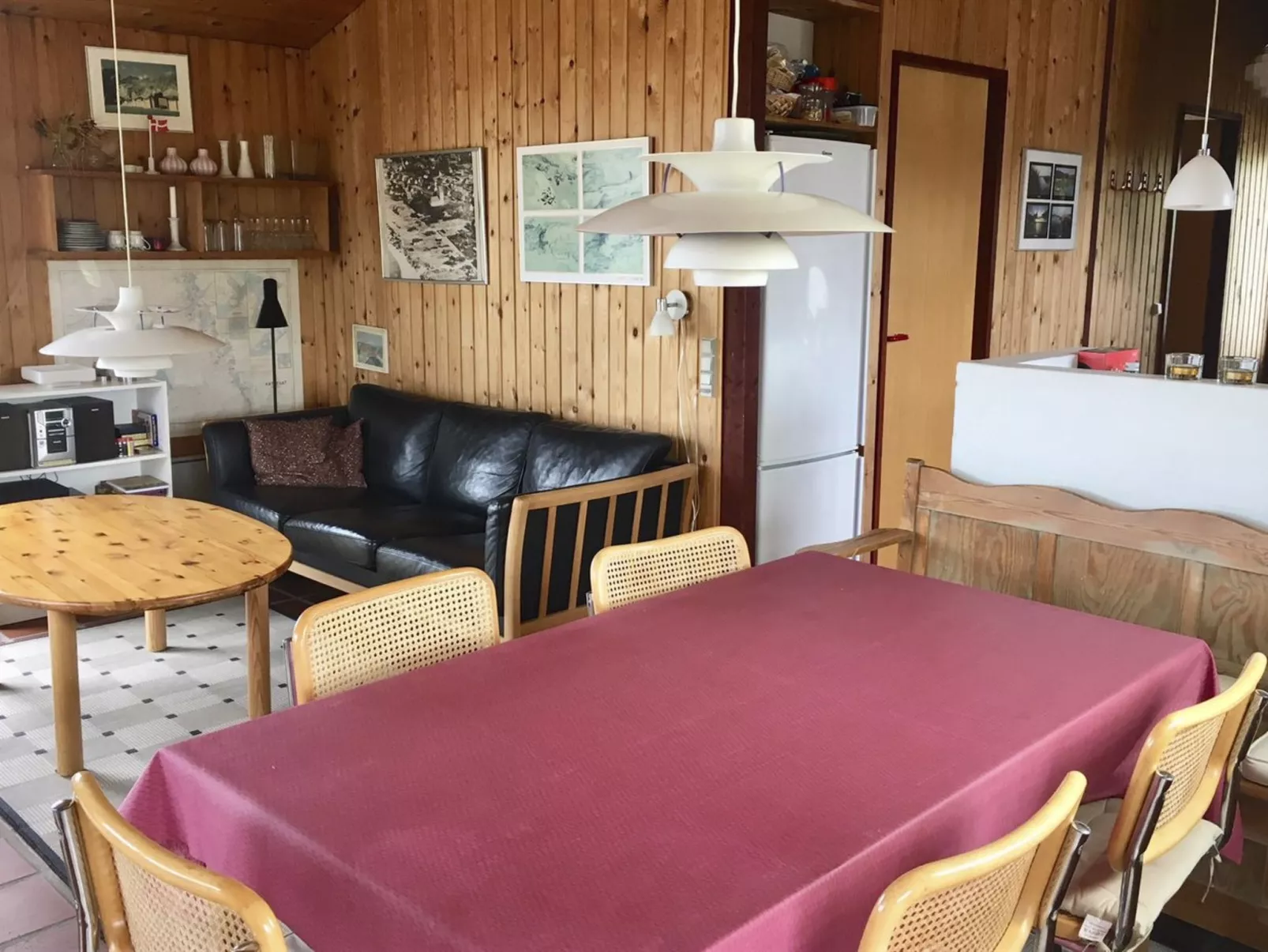 "Ienngelild" - 50m from the sea-Binnen