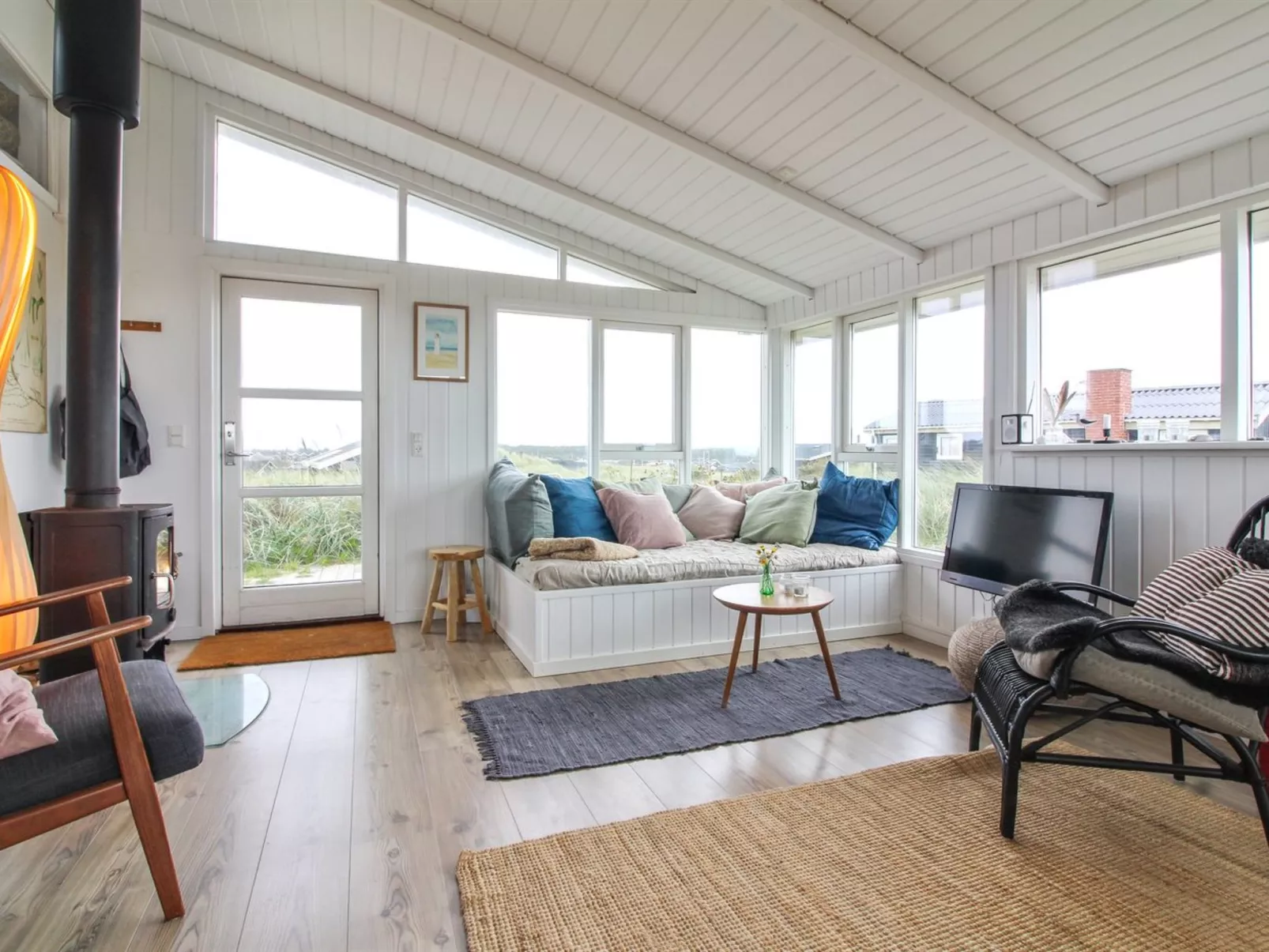 "Anissa" - 100m from the sea-Buiten