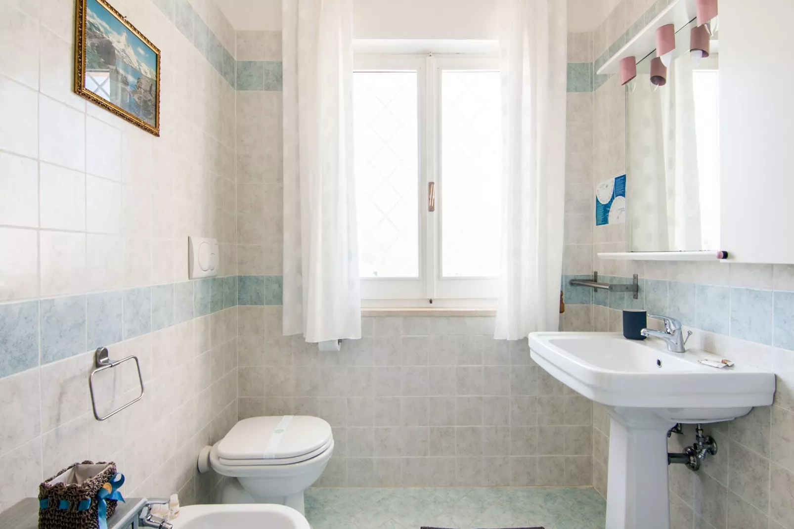 La Collina-Badkamer