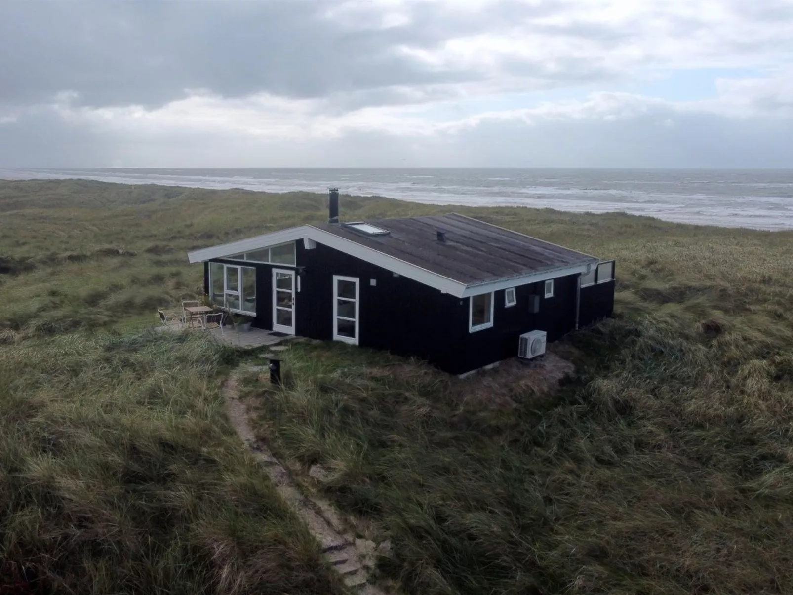 "Anissa" - 100m from the sea-Buiten