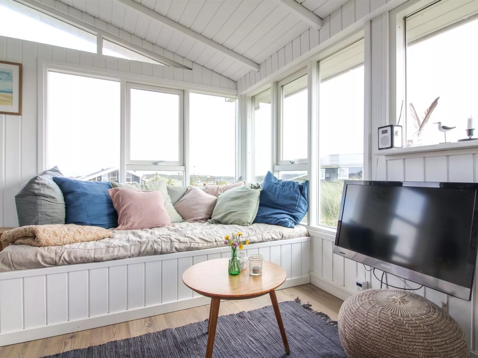"Anissa" - 100m from the sea-Binnen