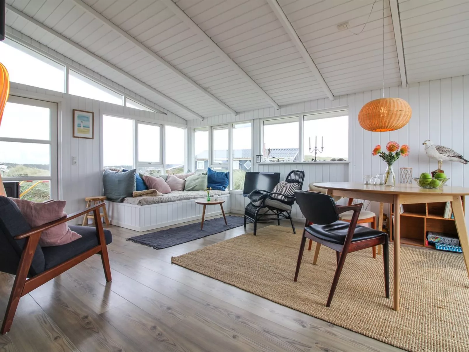 "Anissa" - 100m from the sea-Buiten