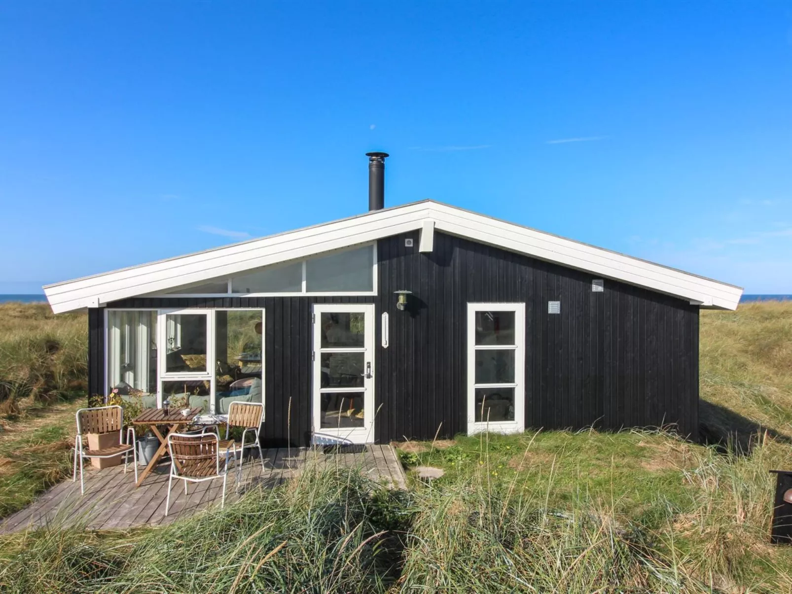 "Anissa" - 100m from the sea-Binnen