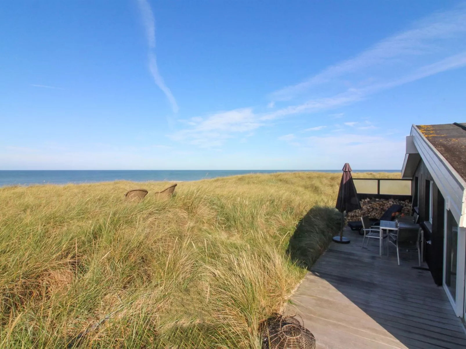 "Anissa" - 100m from the sea-Buiten