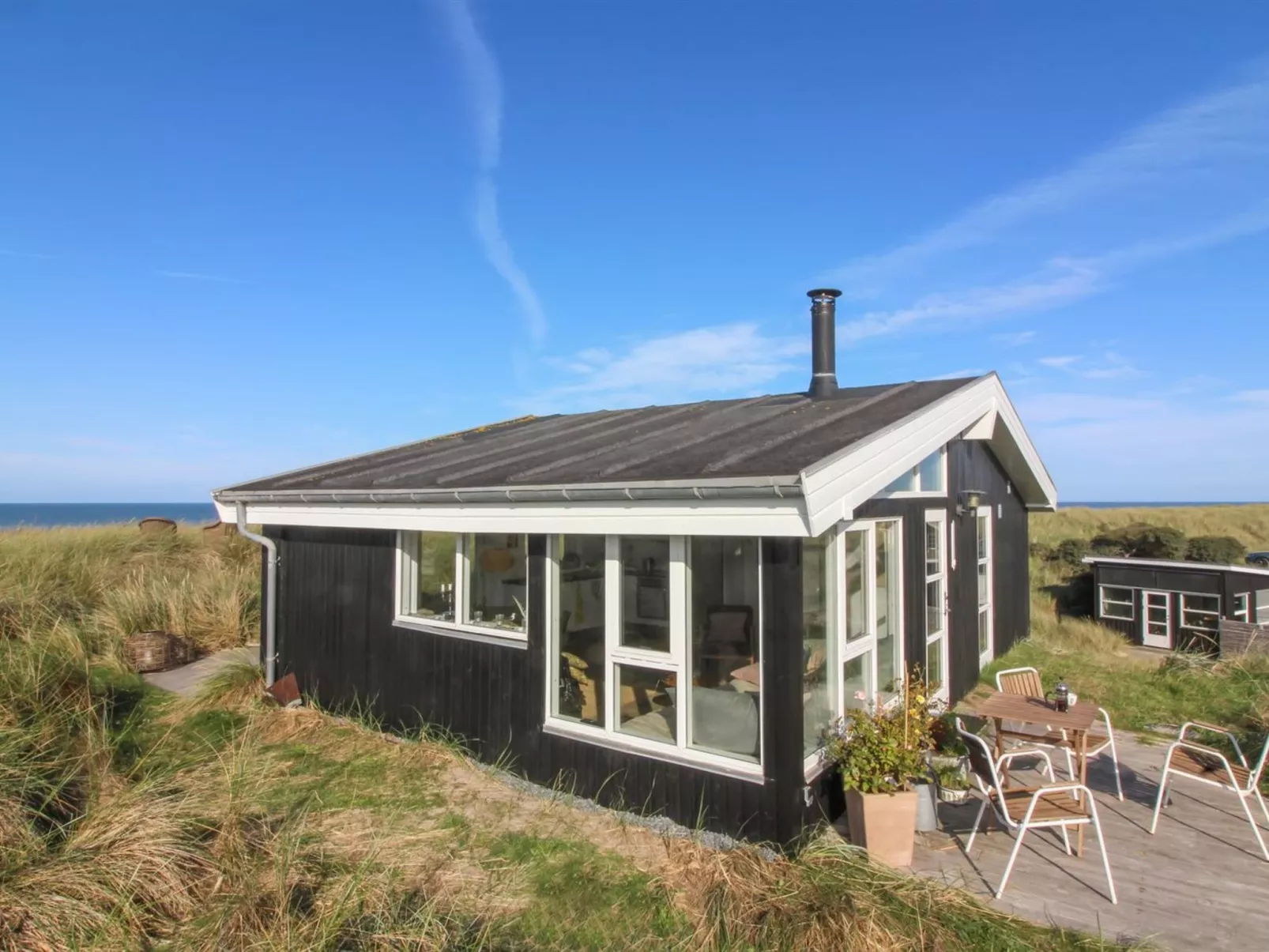 "Anissa" - 100m from the sea-Buiten