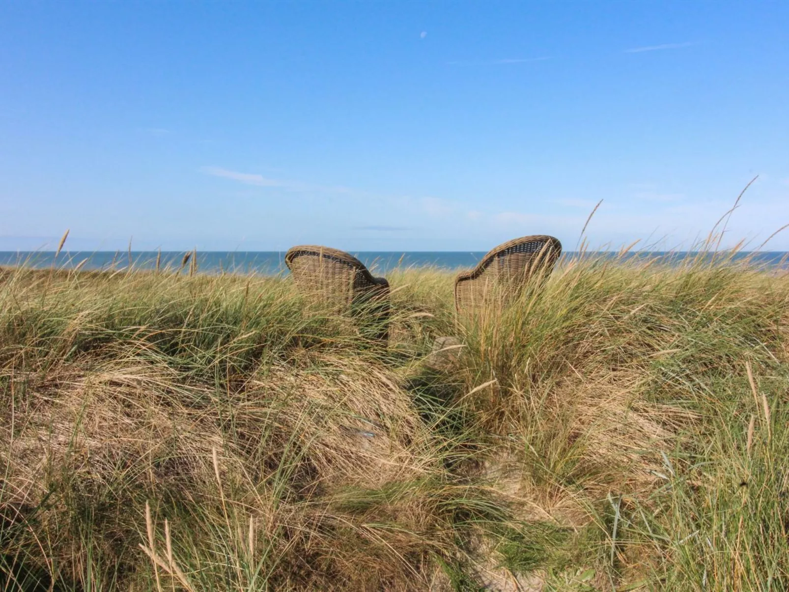 "Anissa" - 100m from the sea-Buiten