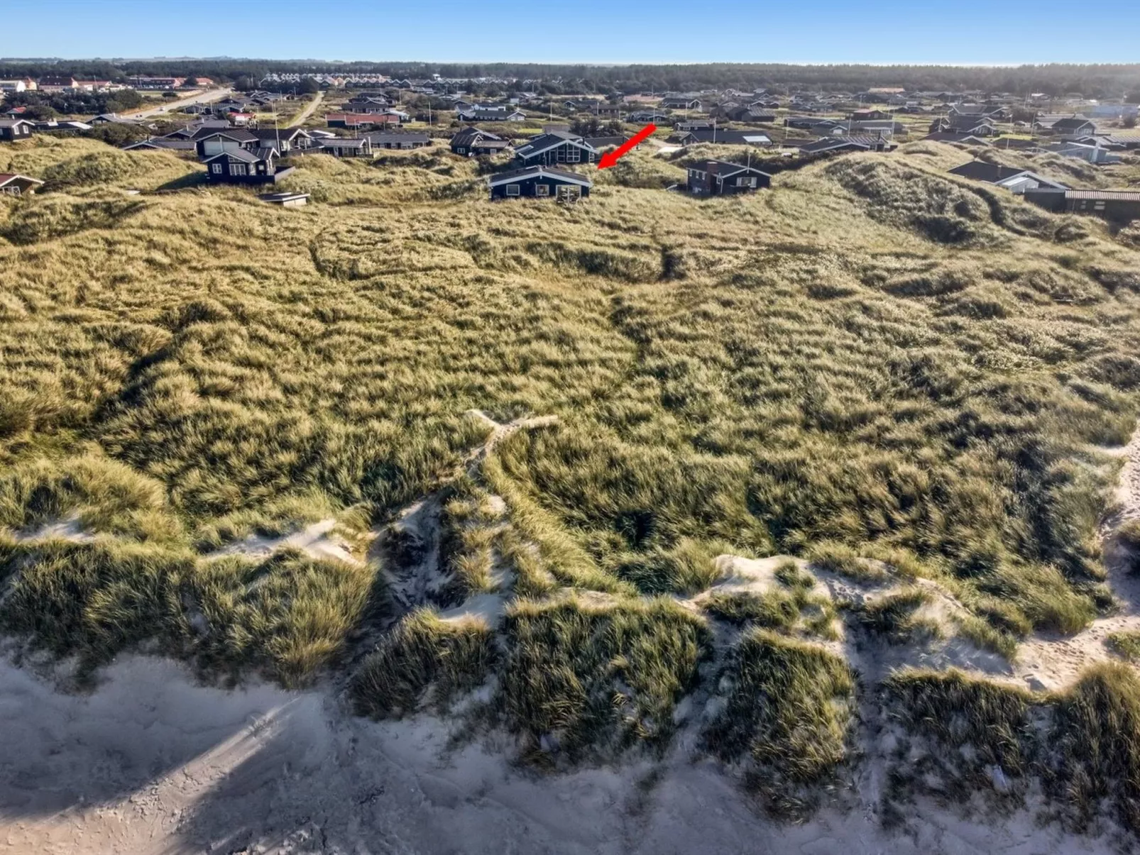 "Anissa" - 100m from the sea-Buiten