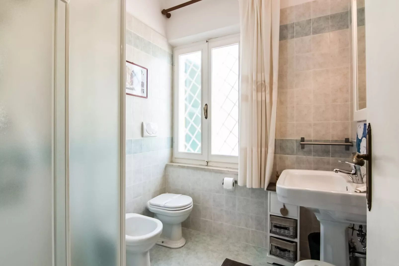La Collina-Badkamer