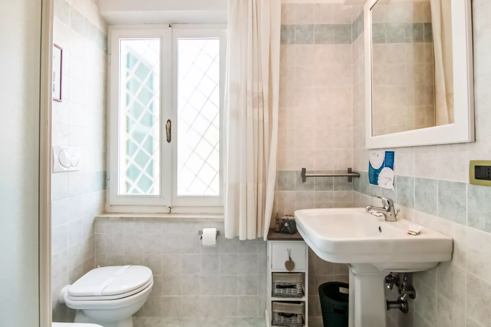 La Collina-Badkamer