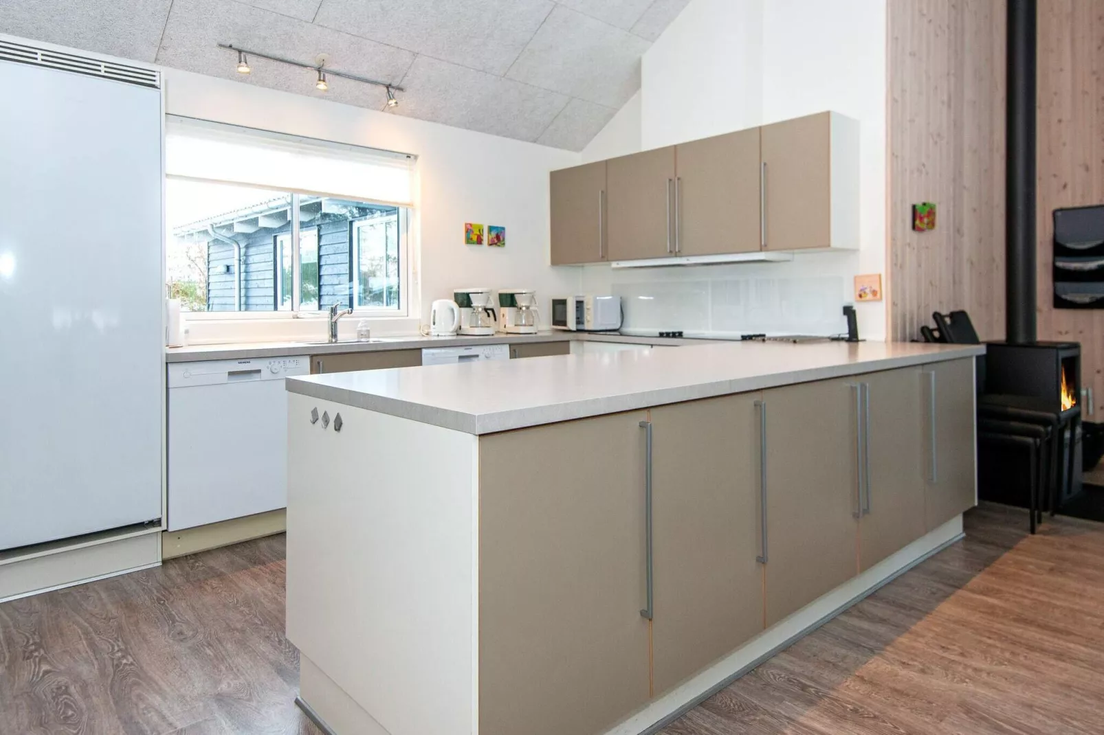 18 persoons vakantie huis in Henne-Binnen