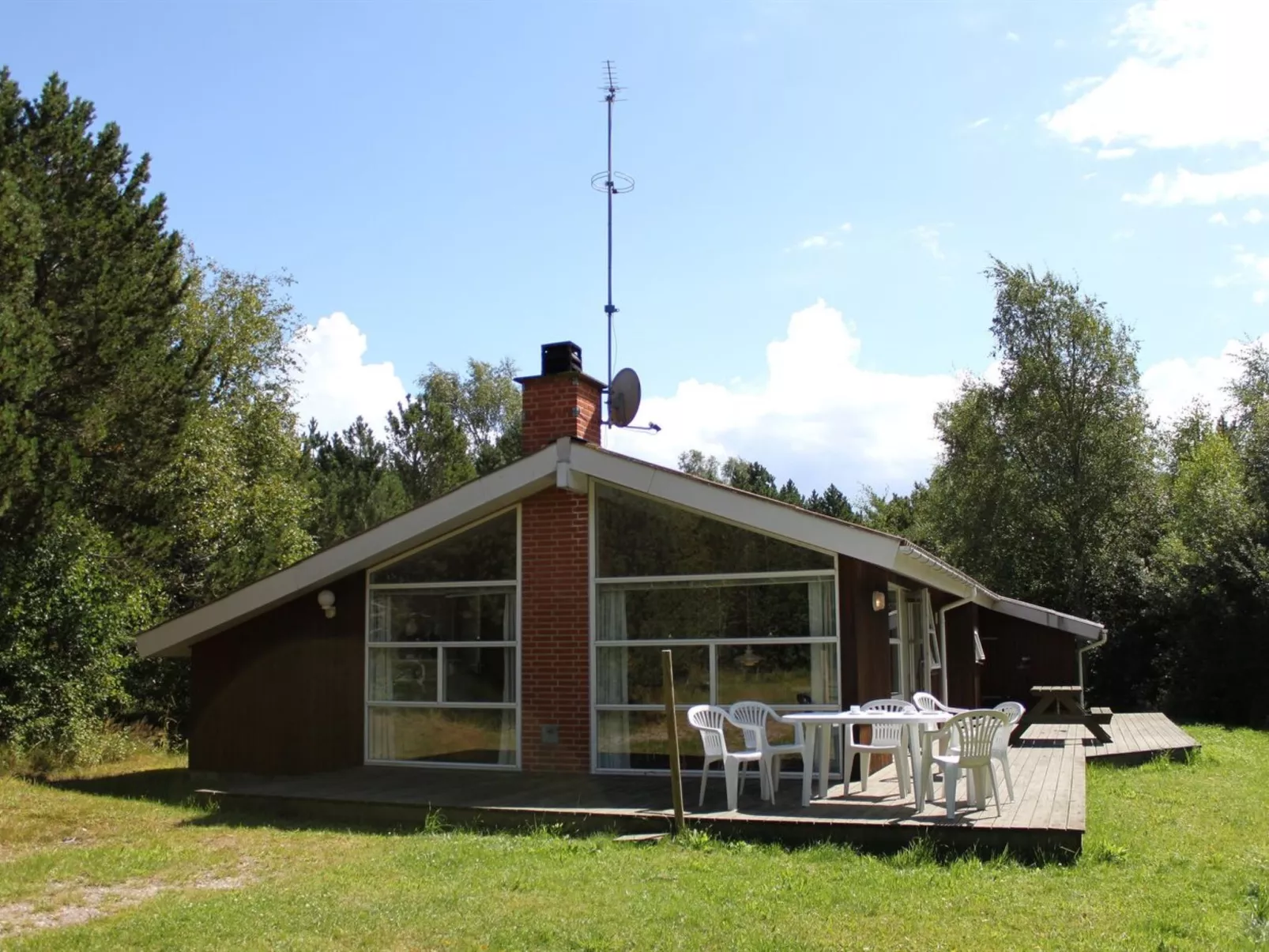 "Nicklas" - 2km from the sea-Buiten