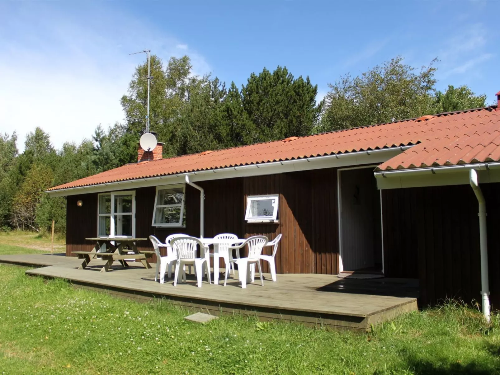 "Nicklas" - 2km from the sea-Buiten