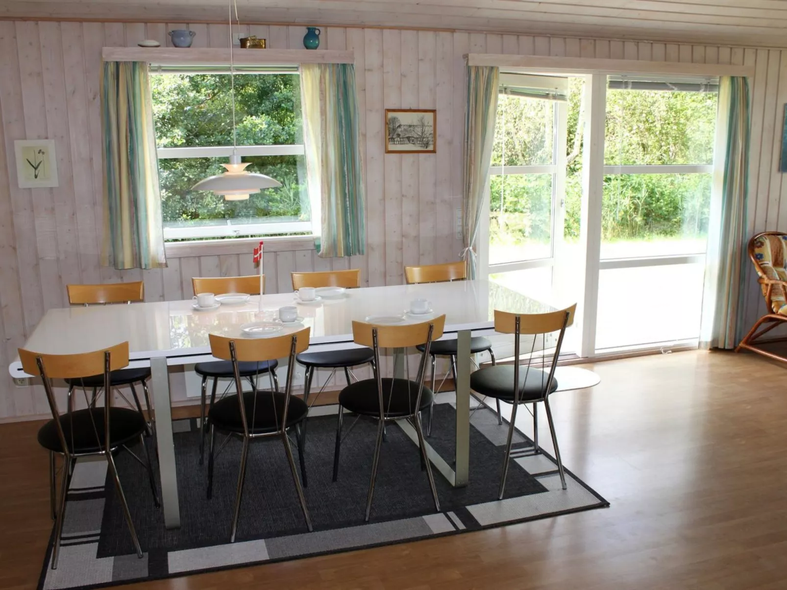 "Nicklas" - 2km from the sea-Binnen
