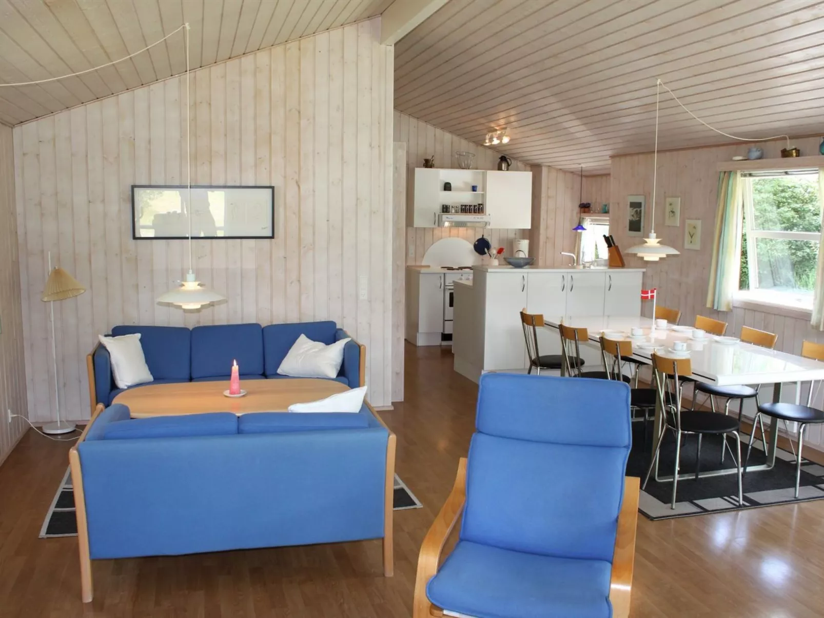 "Nicklas" - 2km from the sea-Binnen