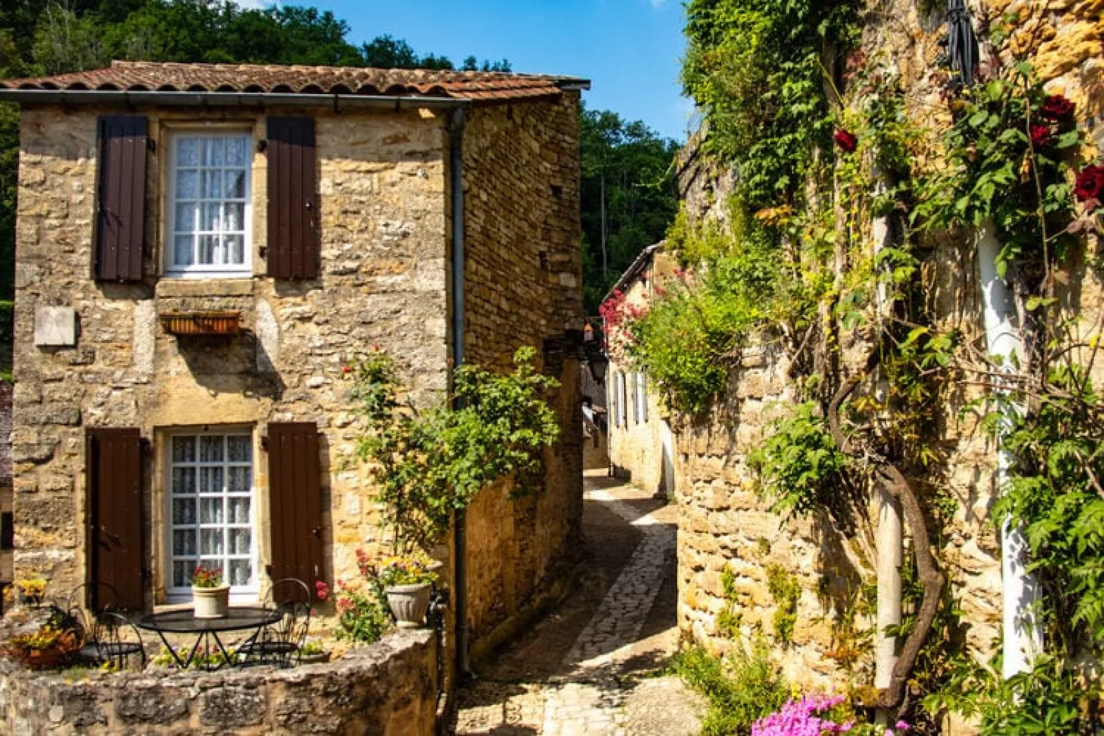 Villages de Cigales 1-Gebieden zomer 20km