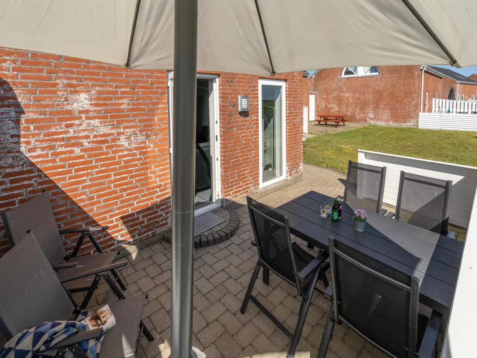 "Maura" - 2.3km from the sea-Buiten