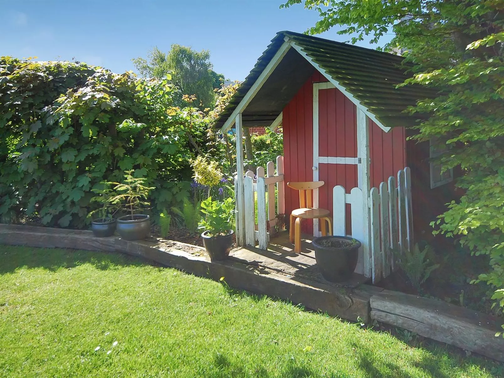 "Fraþulf" - 6km from the sea-Buiten