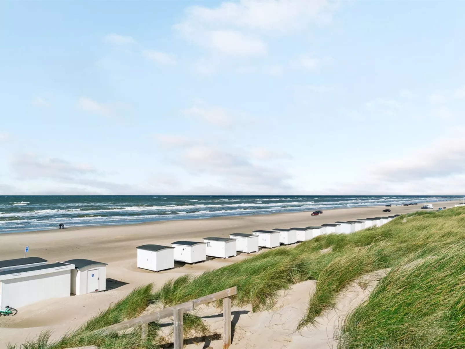 "Laghmund" - 250m from the sea-Buiten
