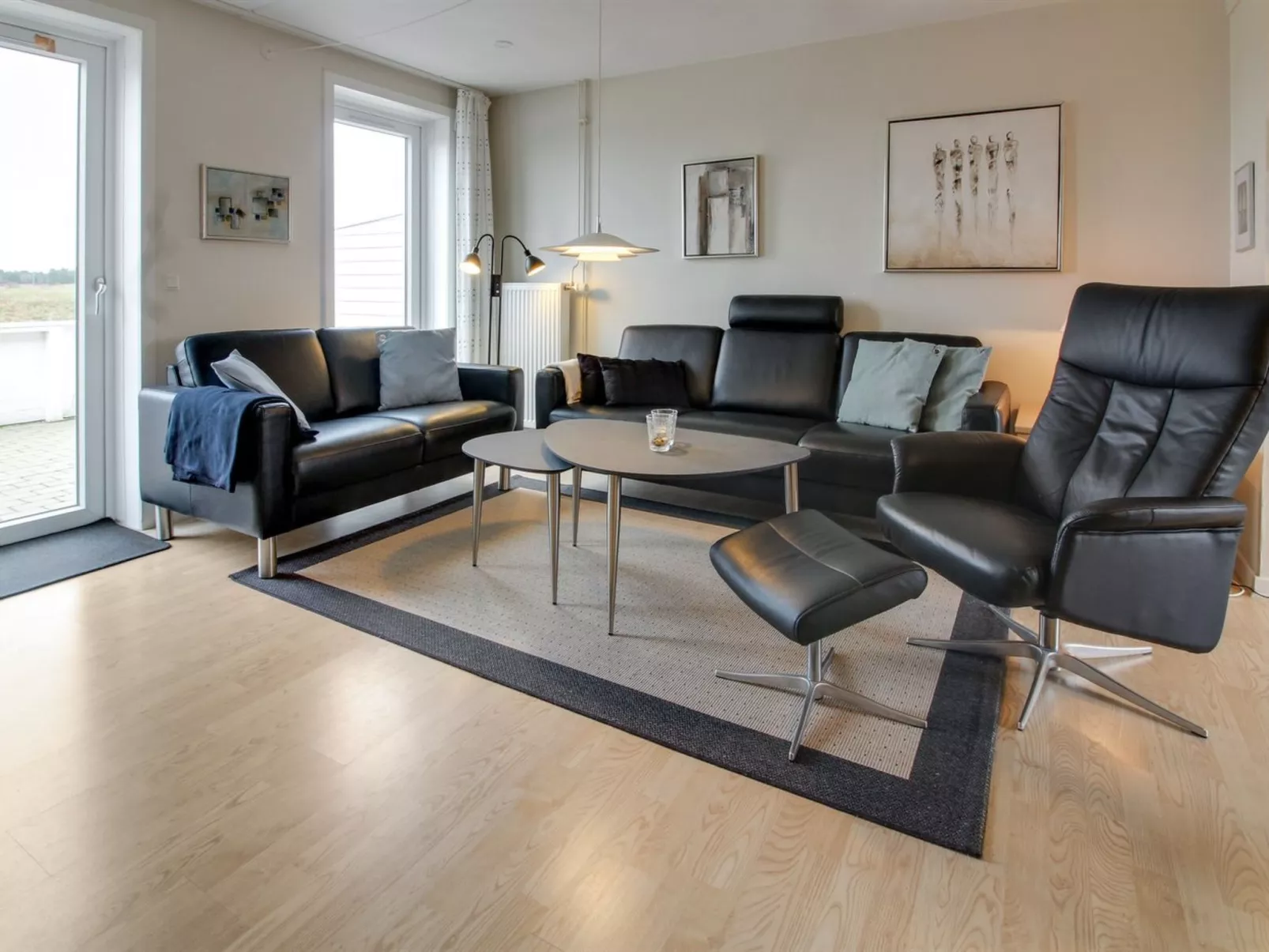 "Nayana" - 2.3km from the sea-Binnen