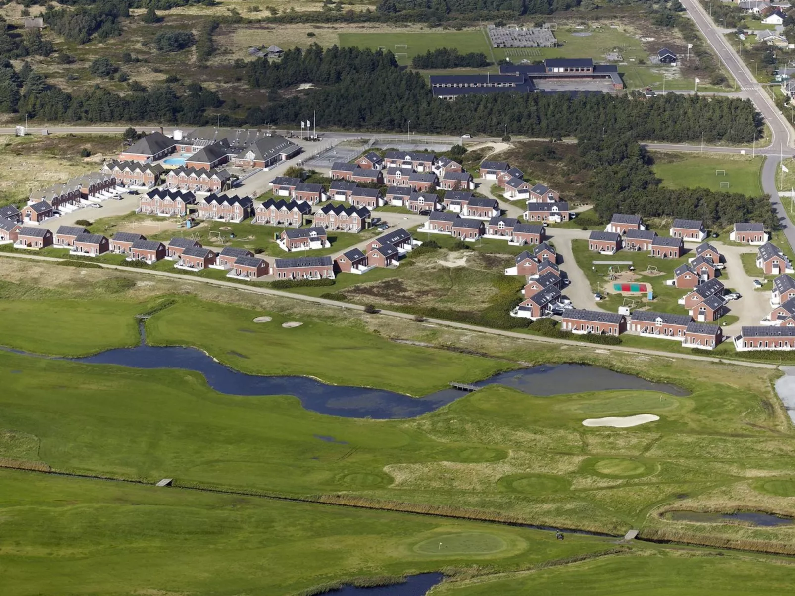 "Nayana" - 2.3km from the sea-Buiten