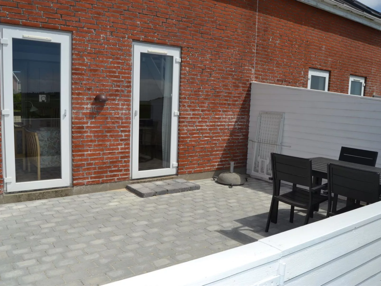 "Nayana" - 2.3km from the sea-Buiten