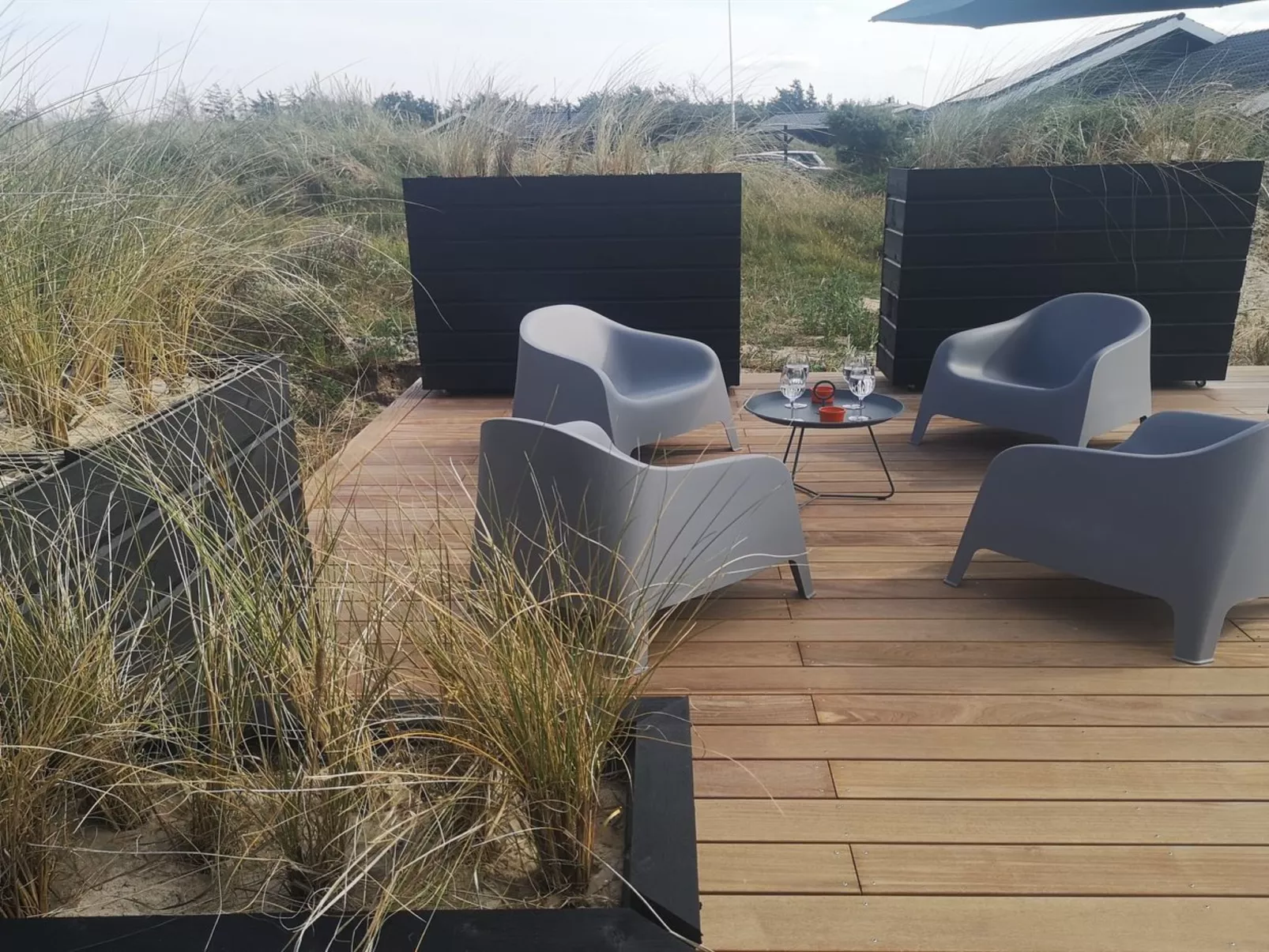 "Darla" - 375m from the sea-Buiten
