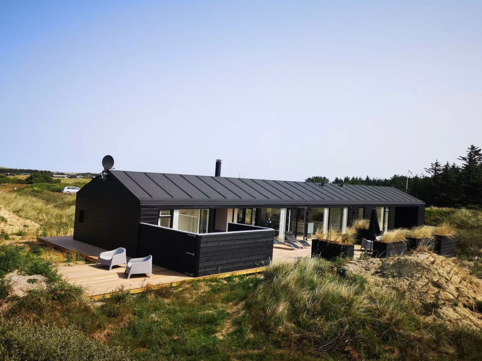 "Darla" - 375m from the sea-Buiten