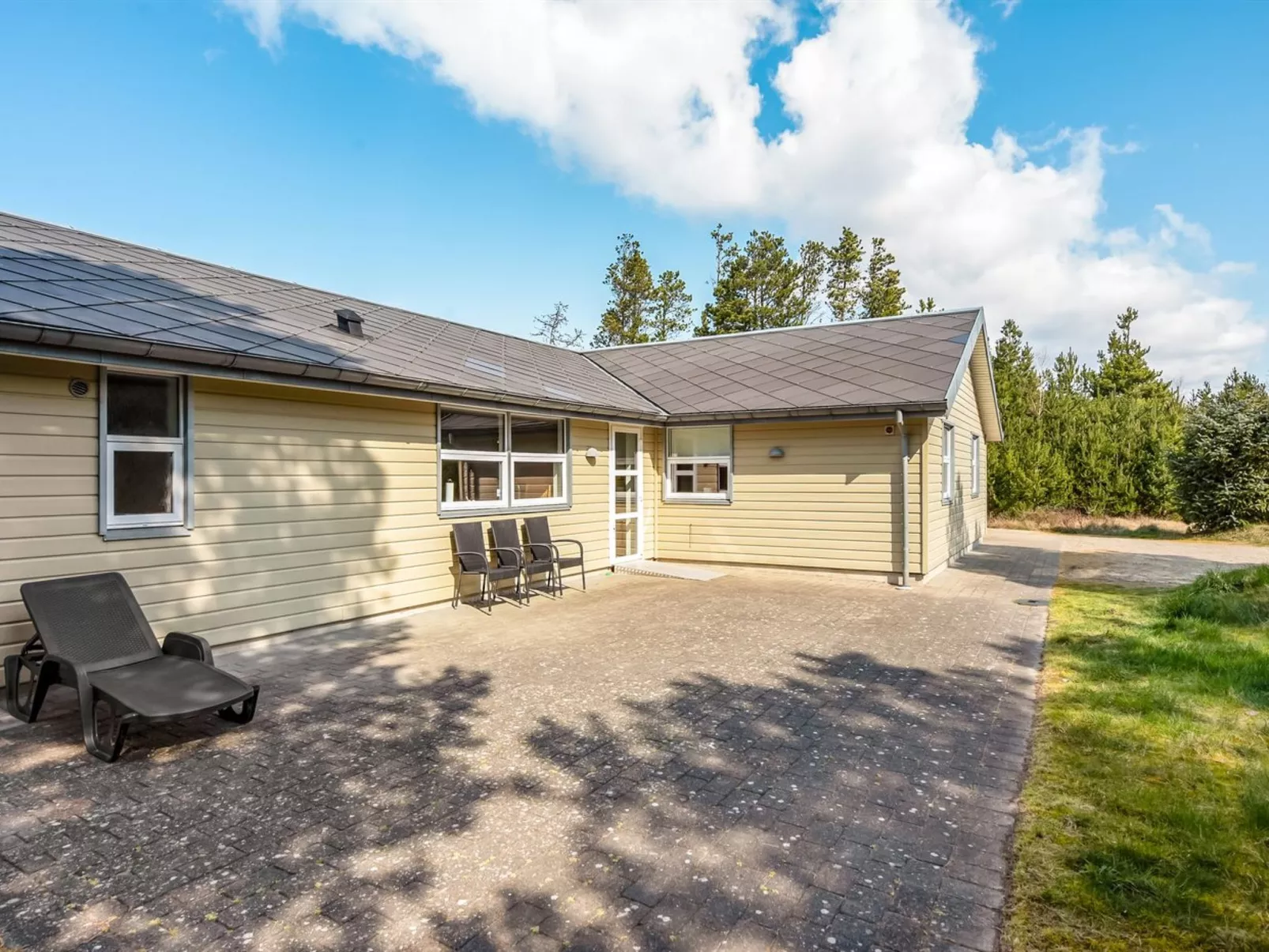"Nael" - 1.6km from the sea-Binnen