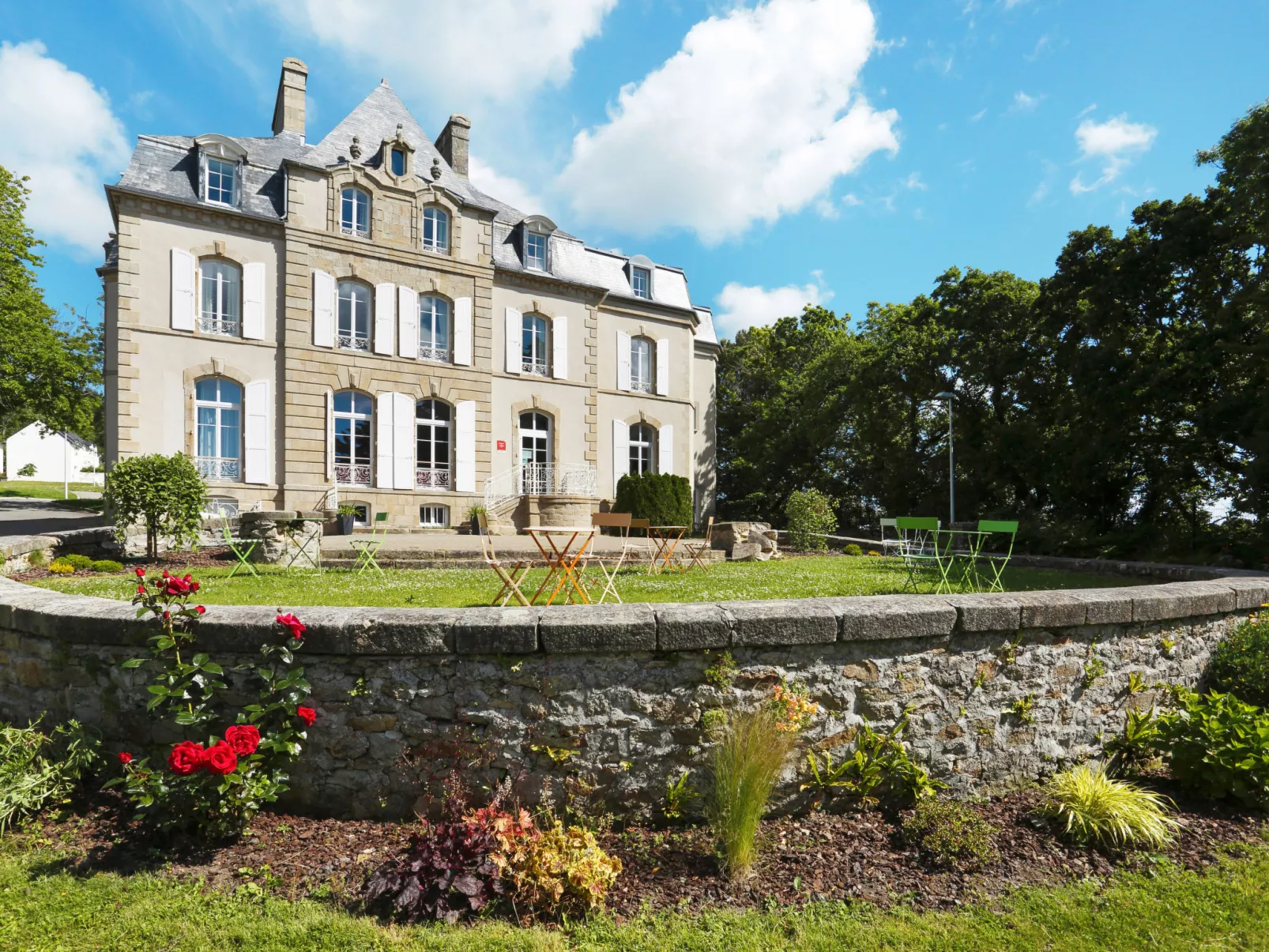 Domaine de la Baie-T4 duplex 8 pers.-Buiten