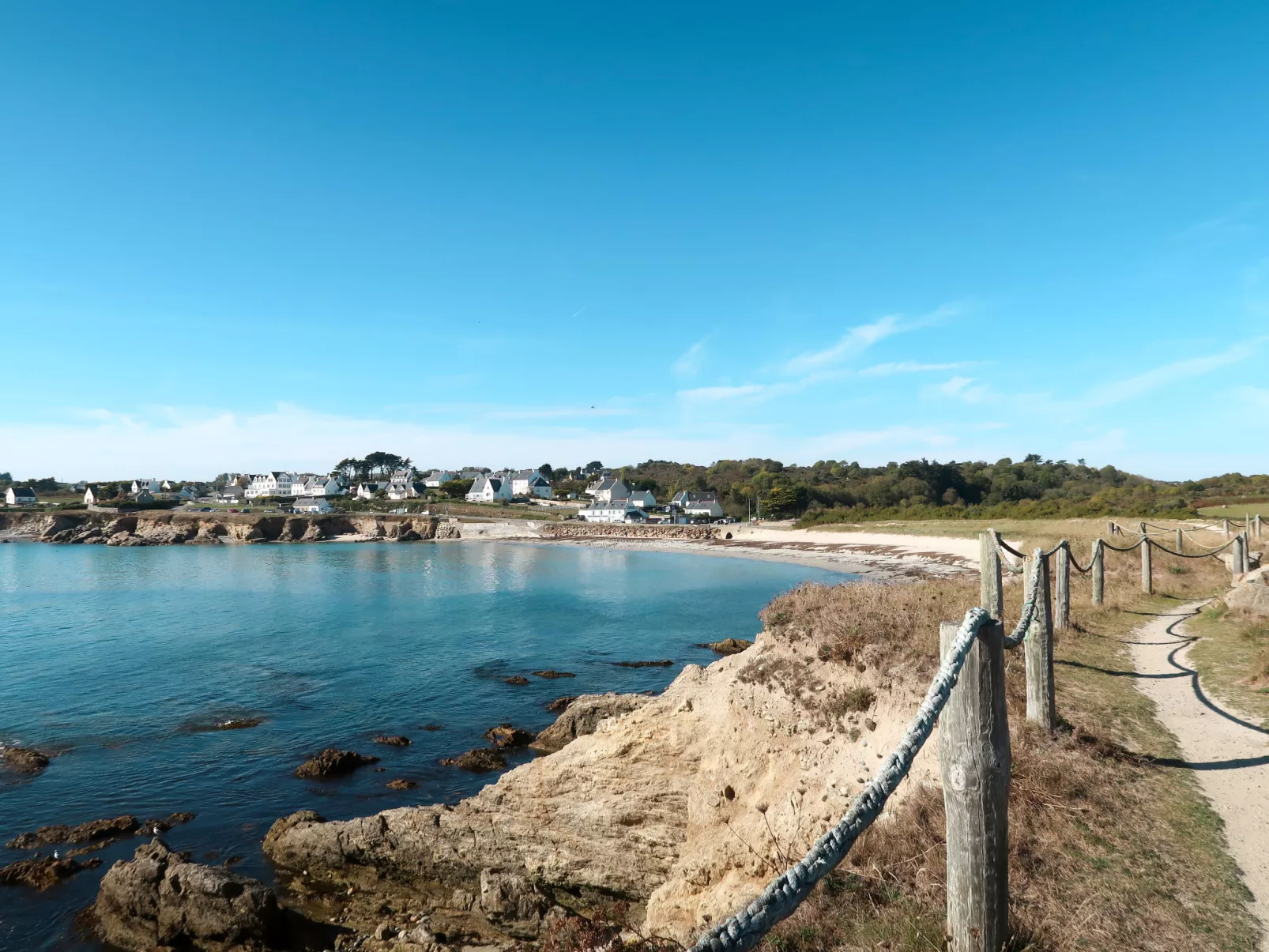 Domaine de la Baie-T4 duplex 8 pers.-Omgeving