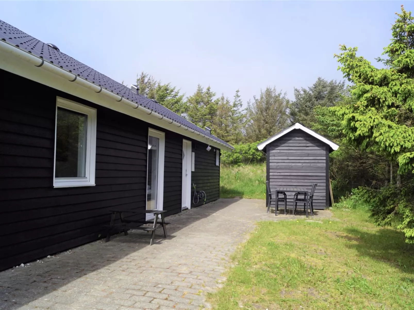 "Aved" - 350m from the sea-Buiten