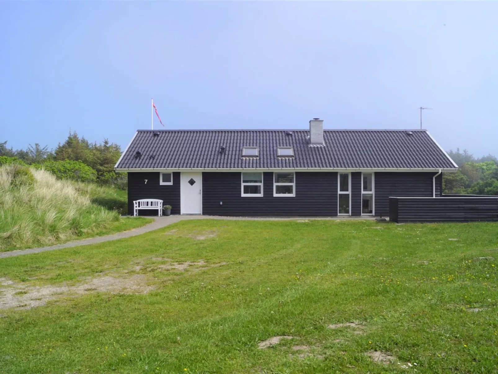 "Aved" - 350m from the sea-Buiten