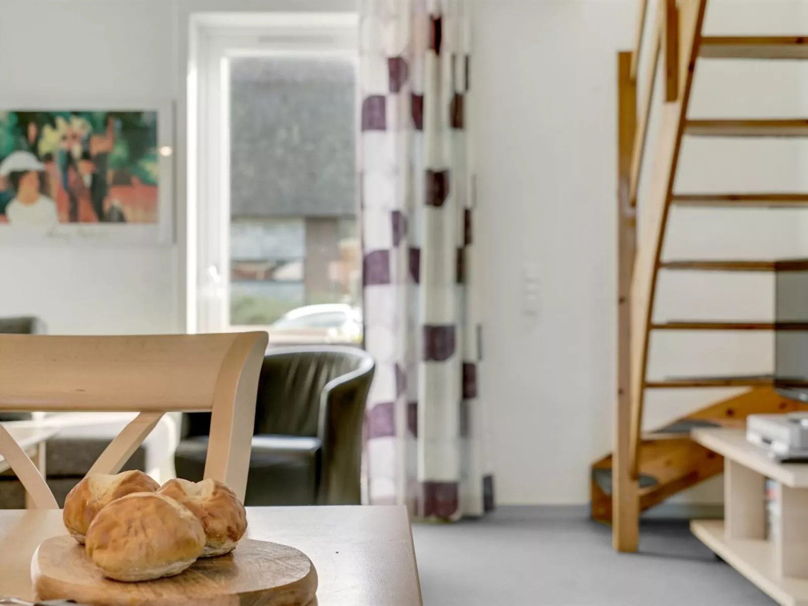 "Ginger" - 2.3km from the sea-Binnen