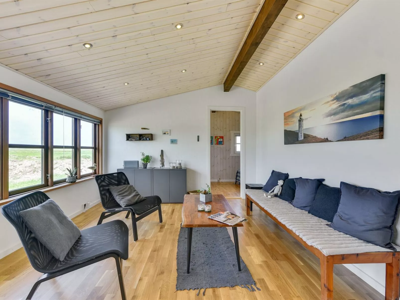 "Matina" - 100m from the sea-Binnen