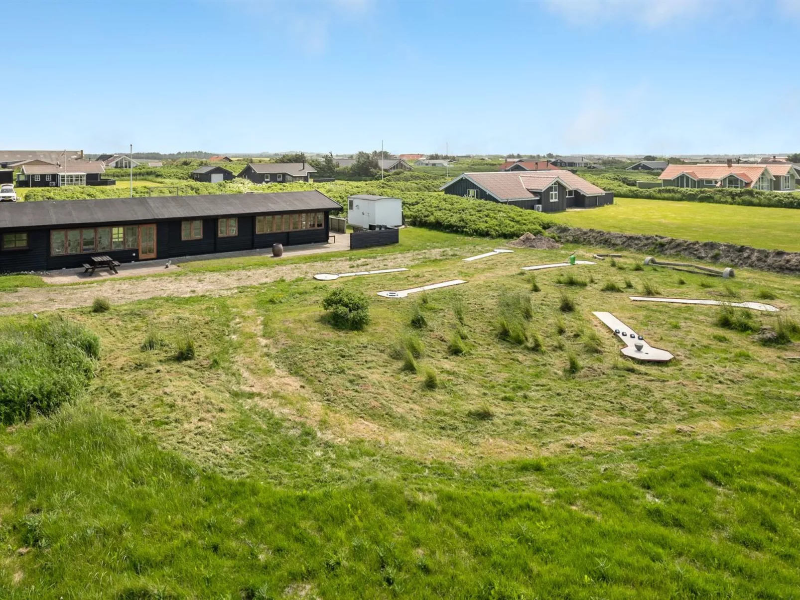 "Matina" - 100m from the sea-Buiten
