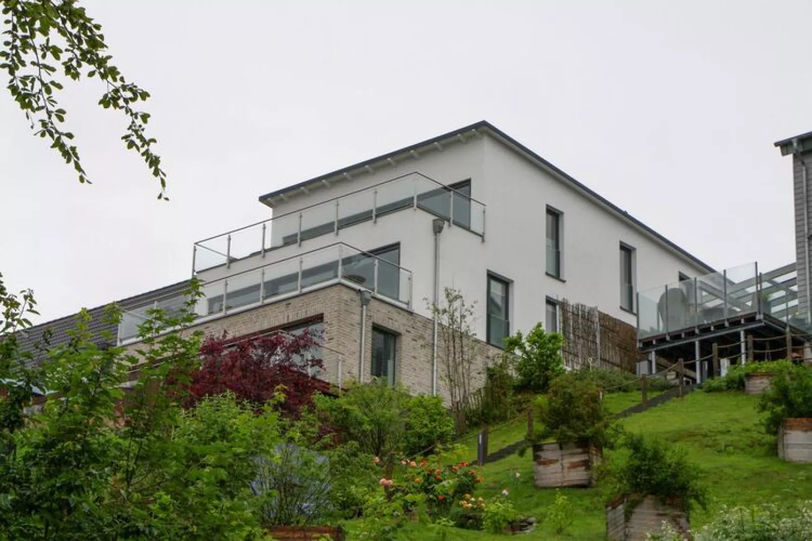 Wohnung im EG