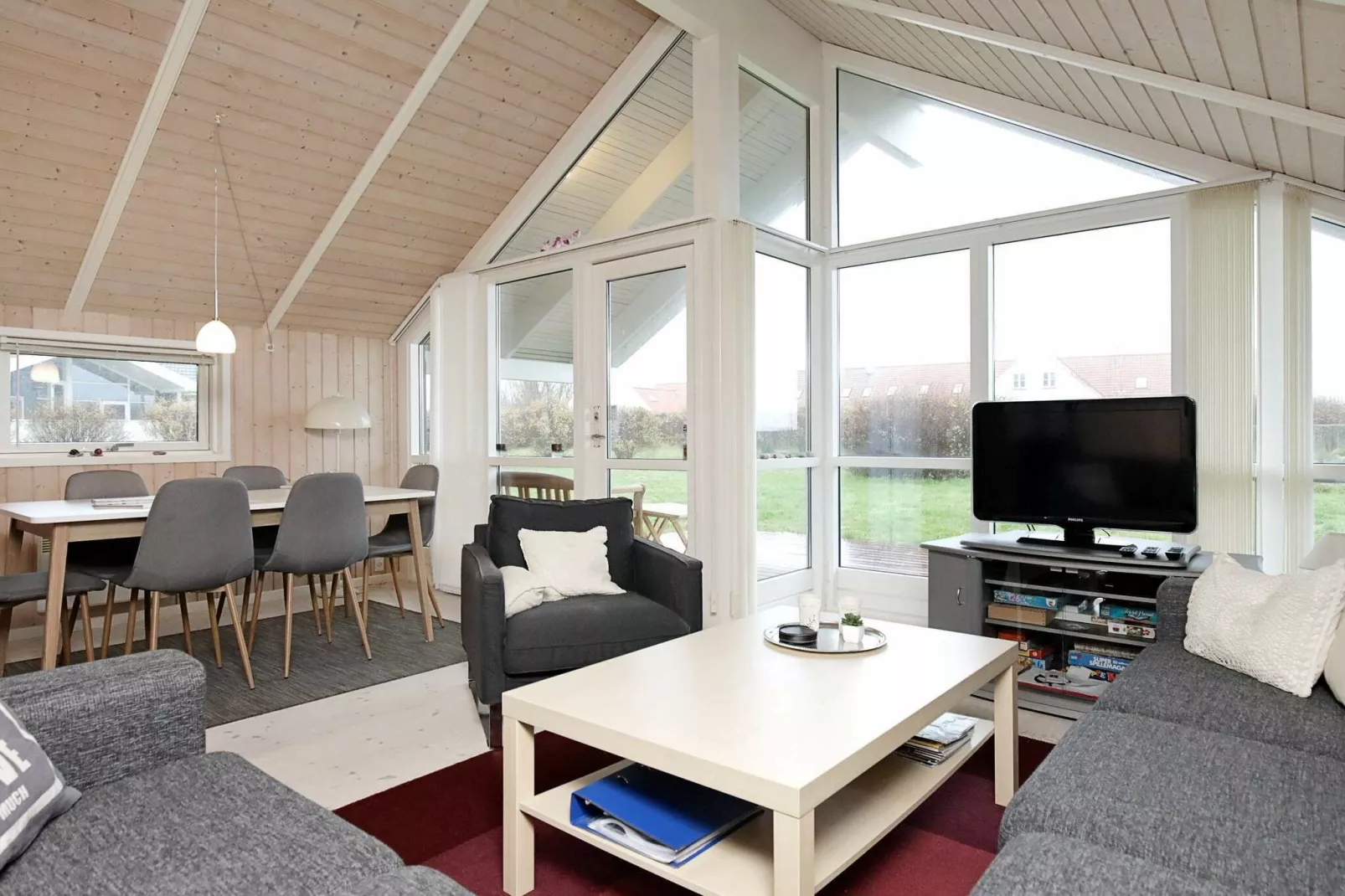 6 persoons vakantie huis in Nykøbing Sj-By Traum-Binnen