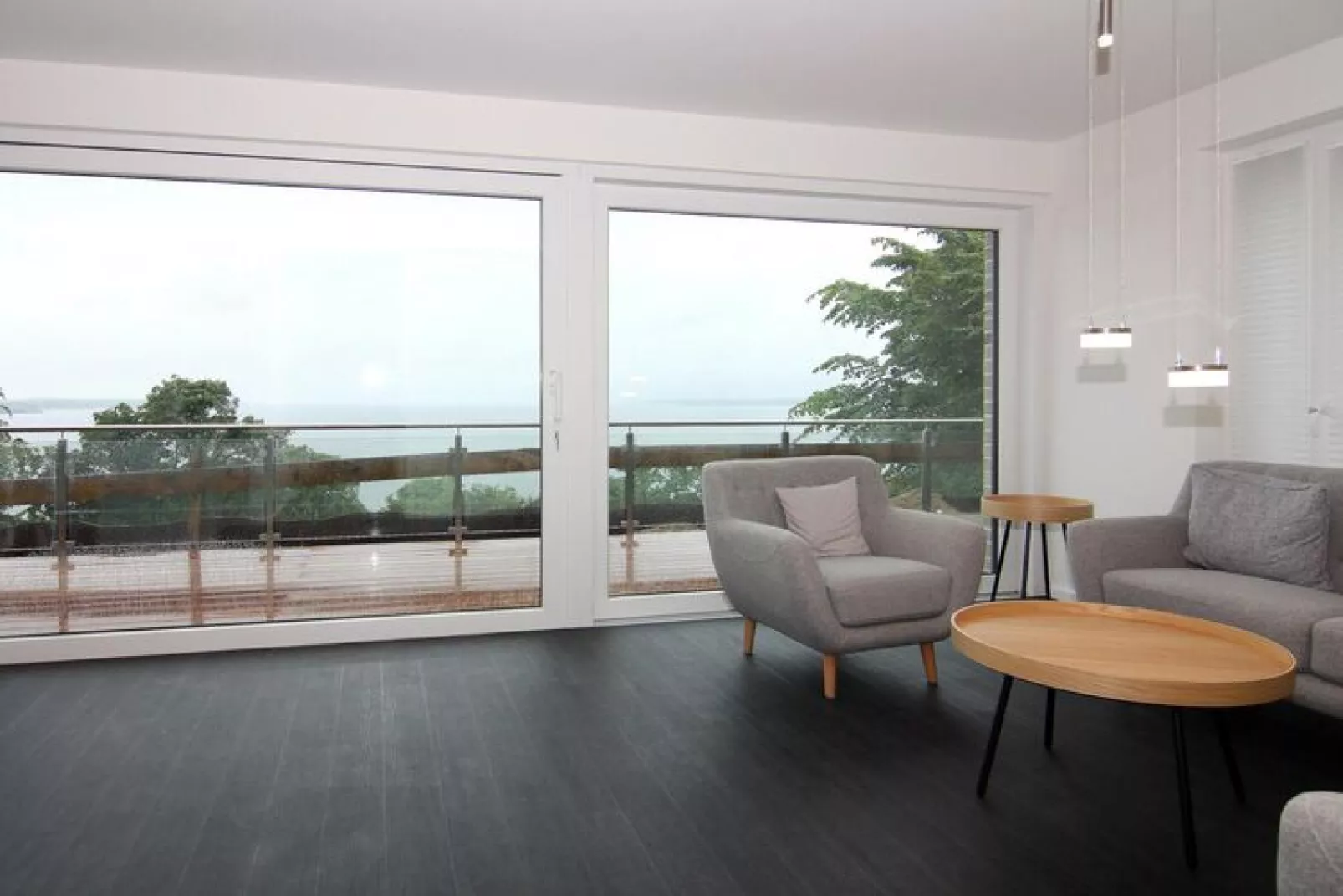 Wohnung im EG-Woonkamer
