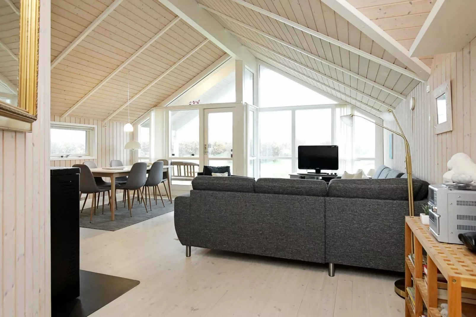 6 persoons vakantie huis in Nykøbing Sj-By Traum-Binnen