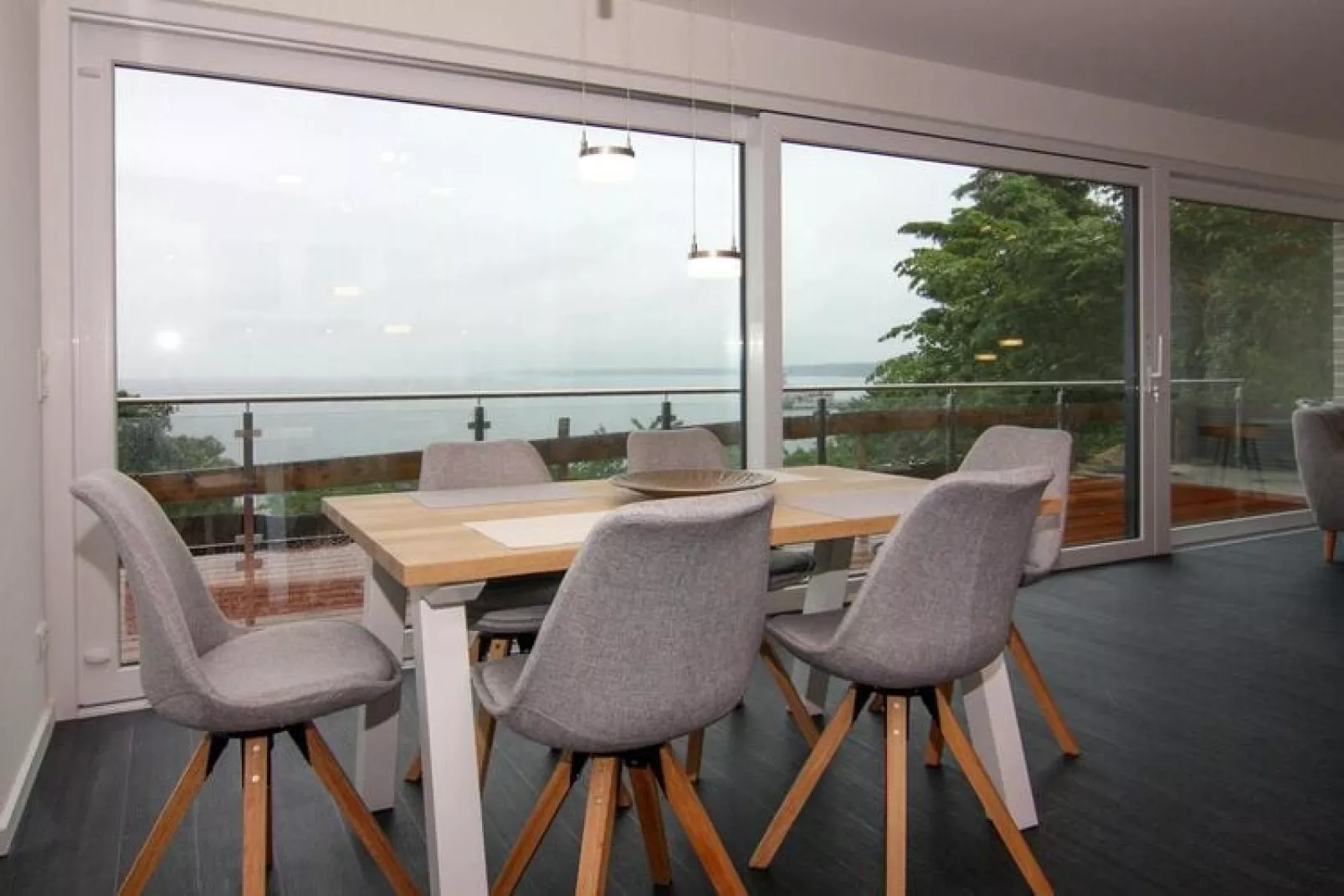 Wohnung im EG
