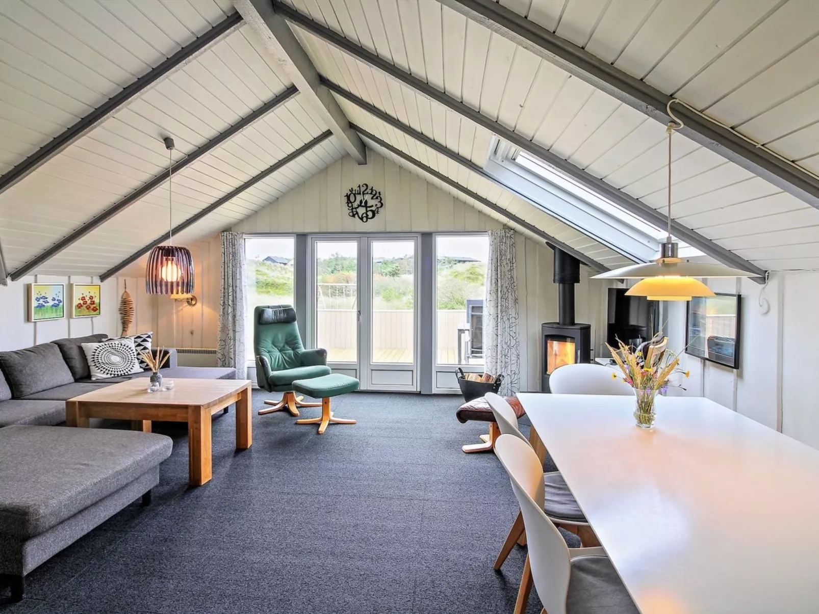 "Halda" - 300m from the sea-Binnen