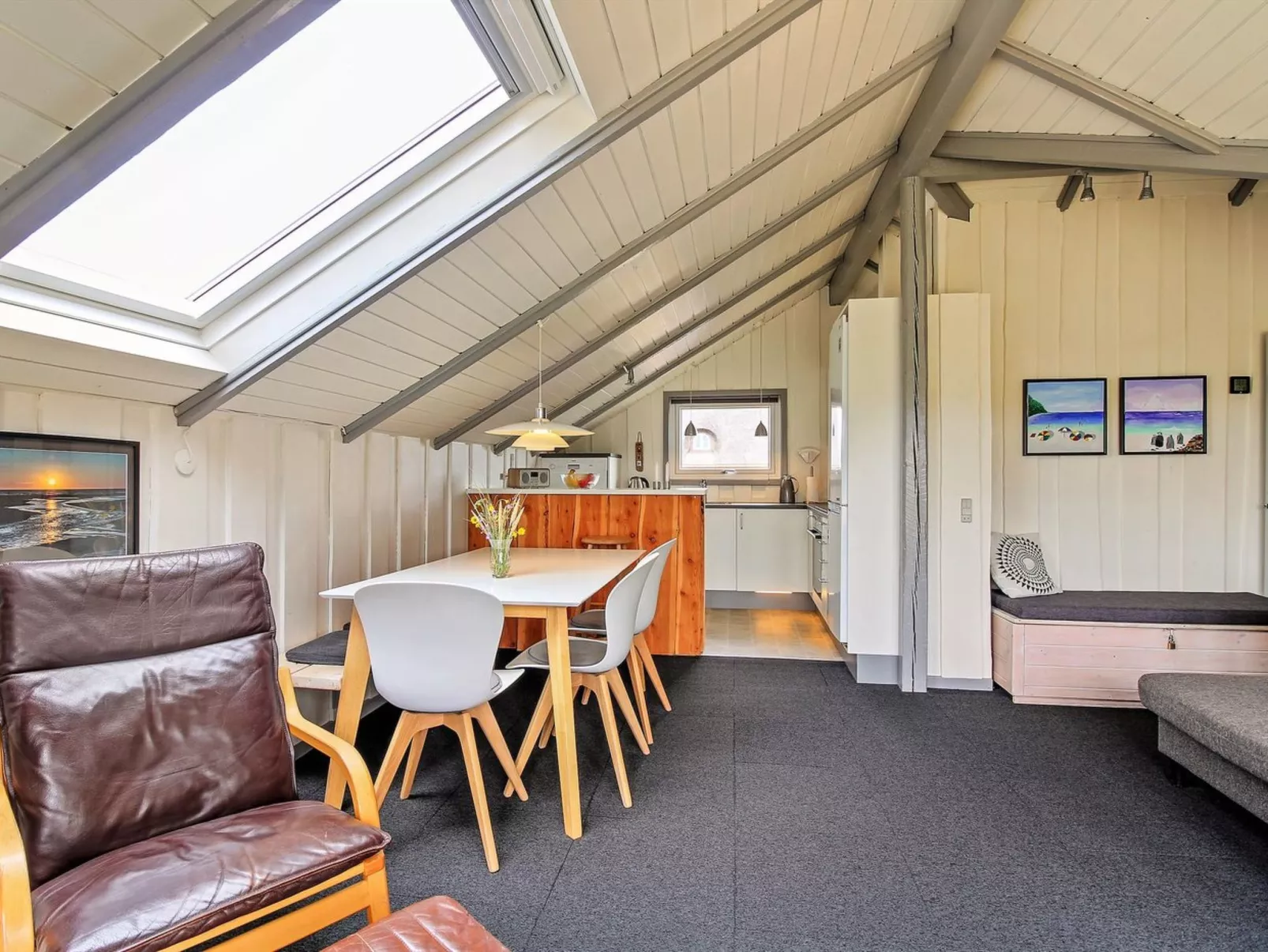 "Halda" - 300m from the sea-Binnen