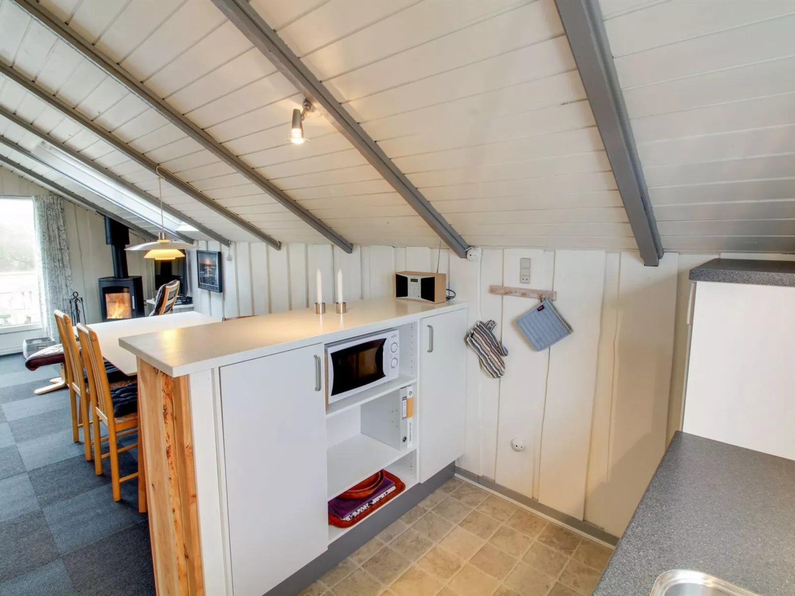 "Halda" - 300m from the sea-Binnen